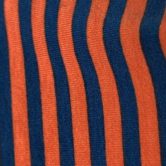 LULAROE Gracie Floral & Striped Tunic Top - NWT's - Picture 7 of 8